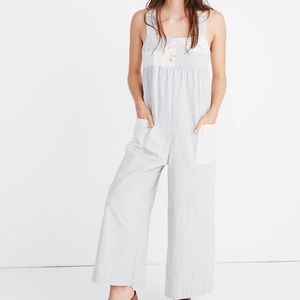 NWOT Madewell Denim Project jumper